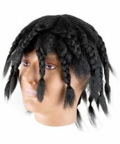 Lacey Wigs Adult Tarzan Costume Wig