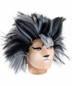Lacey Wigs Cat Costume Wig