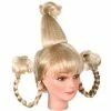 Lacey Wigs Whoville Girl Costume Wig 1 Lacey Wigs Whoville Girl Costume Wig