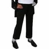 Exclusive Adult King Of Pop Black Tuxedo Pants
