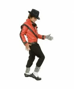 Exclusive Childs King Of Thrills Red Costume Jacket