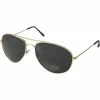 H.M. Smallwares Police Aviator Glasses