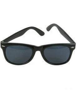H.M. Smallwares Blues Singer Glasses