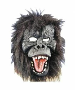 H.M. Smallwares Gorilla Latex Mask
