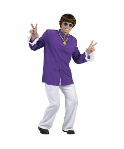 Fun World Adult British Invasion Costume Kit