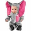 Underwraps Kids Costumes Baby Grey Elephant Costume