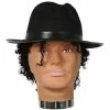 China Products Corp. Adult Blues Brothers Fedora Hat