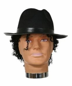 China Products Corp. Adult Blues Brothers Fedora Hat