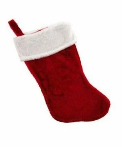 Fun Plus Accessory Kits 20" Santa Stocking