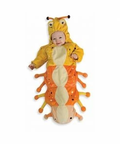Rubies Baby Yellow Caterpillar Costume