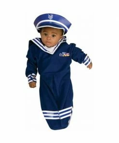 Rubies Baby Sailor Bunting Costume Kids Costumes