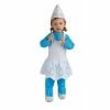 Rubies Kids Costumes Toddler Smurfette Costume 2 Rubies Kids Costumes Toddler Smurfette Costume