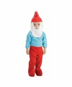 Rubies Baby Papa Smurf Costume