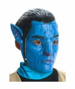 Rubies Masks Child Vinyl Jake Sully 3/4 Mask