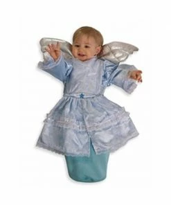 Rubies Baby Angel Bunting Costume