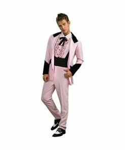 Rubies Adult Lounge Lizard Costume