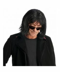 Rubies Aging Rock Star Gene Wig