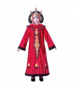 Rubies Child Star Wars Queen Amidala Costume