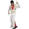 Rubies Adult Costumes Adult Deluxe Elvis Presley Costume