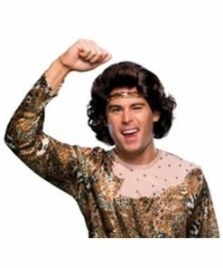 Rubies Wigs Ice Skater Movie Ice King Wig