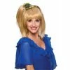 Rubies Wigs 70s Blonde Prom Girl Wig
