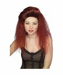 Rubies Auburn Jersey Girl Wig Wigs