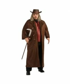 Rubies Adult Costumes Adult Plus Size Jonah Hex Quentin Turnbull