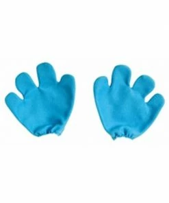 Rubies Adult Smurf Costume Gloves