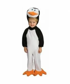 Rubies Toddler Skipper Penguin Costume