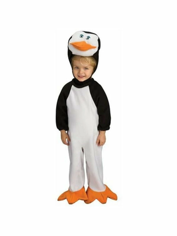 Rubies Toddler Skipper Penguin Costume 3 Rubies Toddler Skipper Penguin Costume