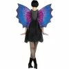 Rubies Adult Purple Costume Bat Wings