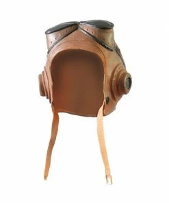 H.M. Smallwares Steampunk Aviator Headpiece