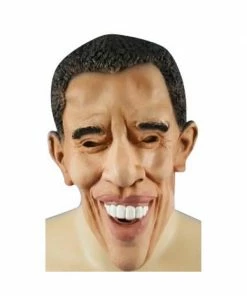 H.M. Smallwares Masks Barack Obama Mask