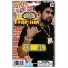 Forum Novelties Inc. Clip On Dollar Sign Earrings Accessory