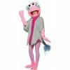 Rasta Imposta Adult Costumes Adult Fraggle Rock Mokey Costume