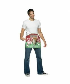Rasta Imposta Adult Petting Zoo Costume Adult Costumes