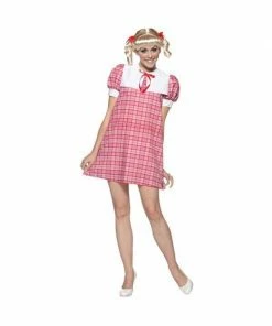 Rasta Imposta Adult Cindy Brady Costume