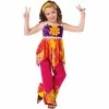 Fun Plus Child Tie Dye Hippie Costume 1 Fun Plus Child Tie Dye Hippie Costume