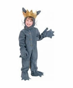 Exclusive Toddler Wild Max Costume