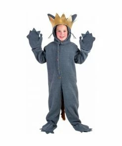 Exclusive Kids Costumes Child Wild Things Max Costume