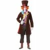 Charades Kids Costumes Childs Electric Mad Hatter Costume 2 Charades Kids Costumes Childs Electric Mad Hatter Costume