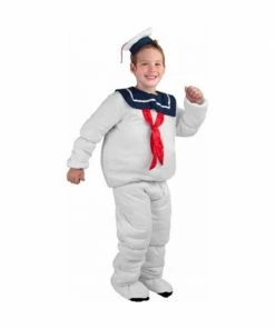 Exclusive Child Stay Puft Costume
