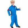 Exclusive Adult Costumes Adult Blue Imagination Jumpsuit Costume