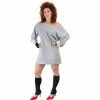 Exclusive Adult Costumes Adult 80's Flash Dance Costume