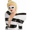 Rubies Lady Gaga White Glasses