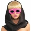 Rubies Lady Gaga Pink Glasses