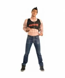 Rubies Adult The Situation Muscle Costume