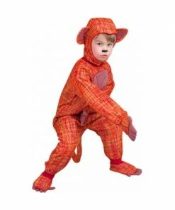 Buy Seasons Baby Sock Monkey Costume