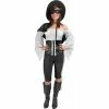 Be Wicked Adult Womens Zorro Costume