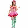 Be Wicked Adult Sexy Strawberry Costume Adult Costumes 2 Be Wicked Adult Sexy Strawberry Costume Adult Costumes